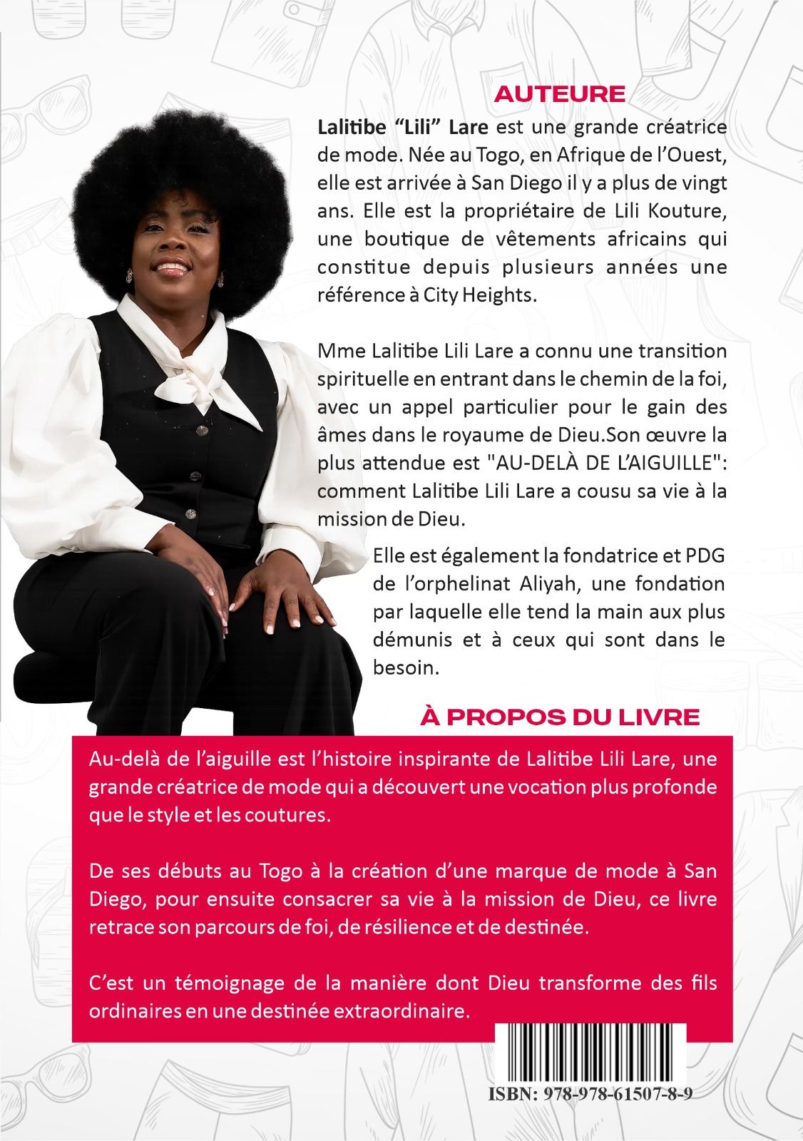 Book preview showing interior pages