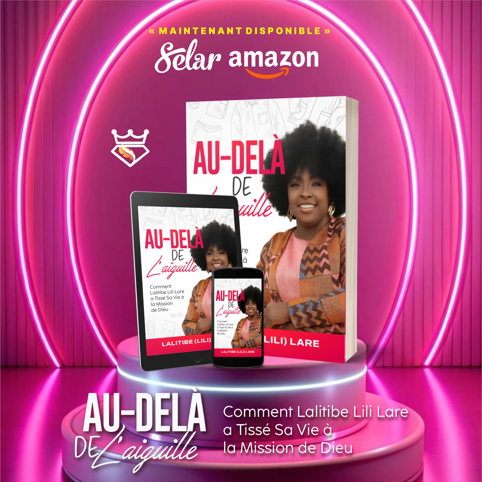 Book interior pages preview